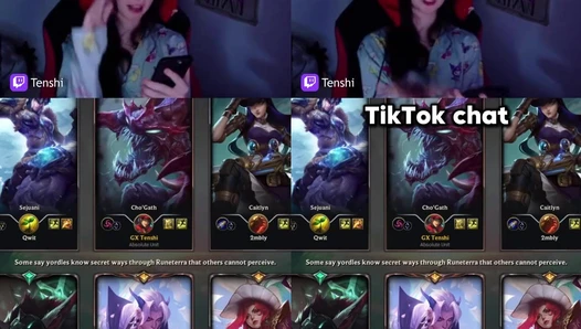 toxictenshi - Video Leaks #787