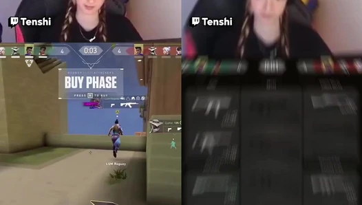 toxictenshi - Video Leaks #794