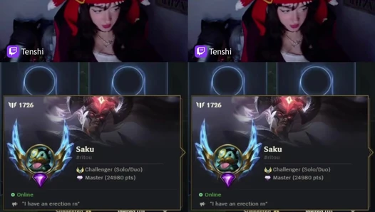 toxictenshi - Video Leaks #796