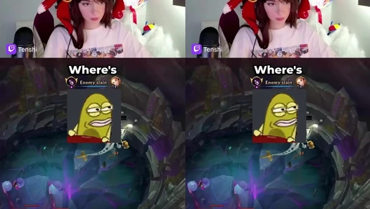 toxictenshi - Video Leaks #799