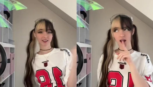 toxictenshi - Video Leaks #801