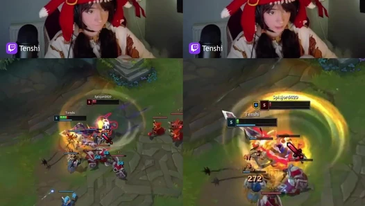 toxictenshi - Video Leaks #802