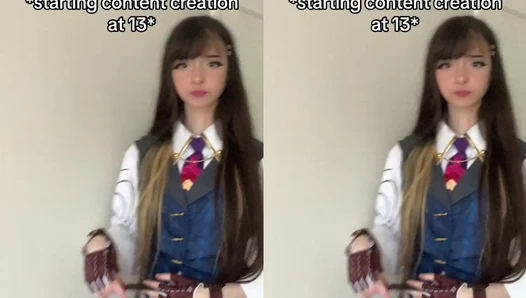 toxictenshi - Video Leaks #803