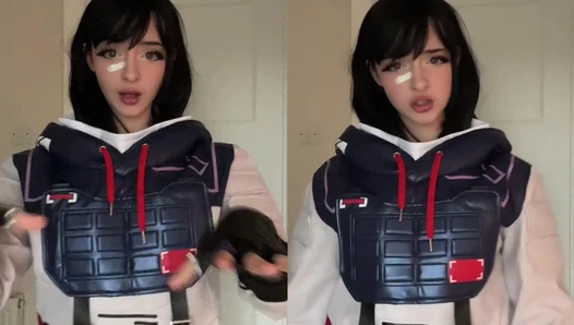 toxictenshi - Video Leaks #805