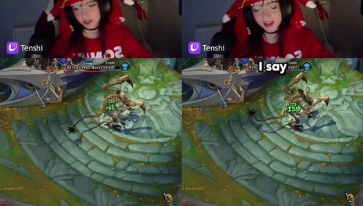 toxictenshi - Video Leaks #807