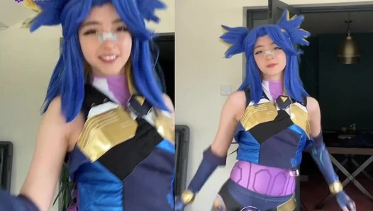 toxictenshi - Video Leaks #809