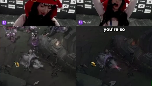 toxictenshi - Video Leaks #811