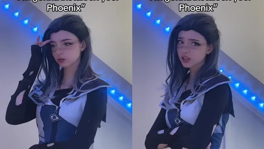 toxictenshi - Video Leaks #814