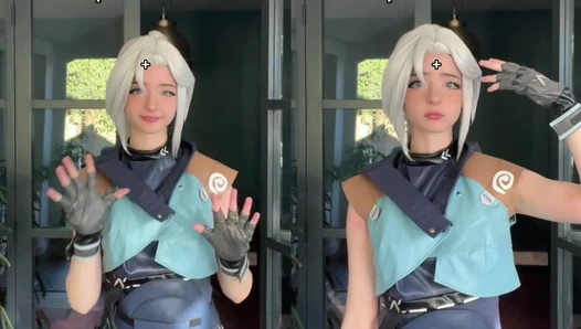 toxictenshi - Video Leaks #816