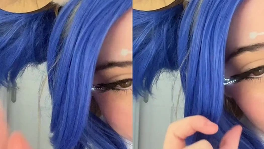toxictenshi - Video Leaks #818