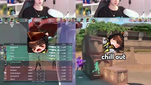 toxictenshi - Video Leaks #819