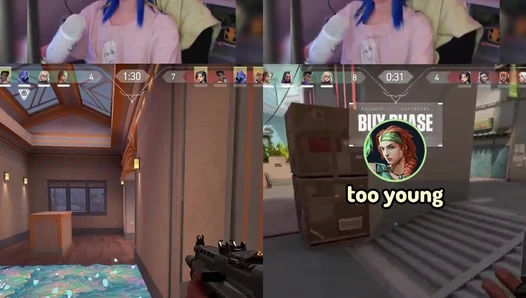 toxictenshi - Video Leaks #822