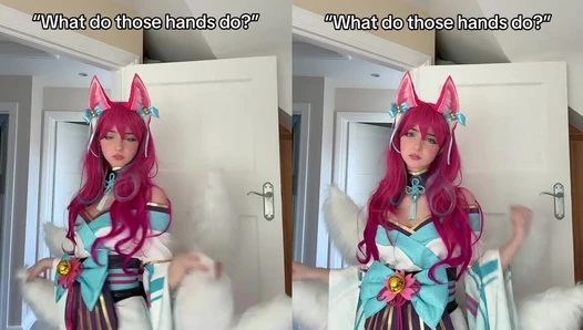 toxictenshi - Video Leaks #823