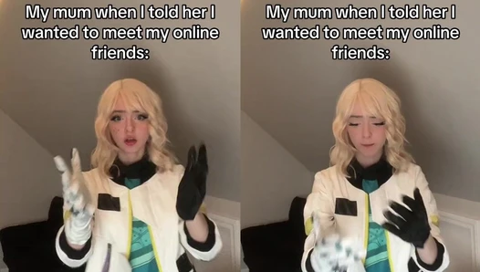 toxictenshi - Video Leaks #825