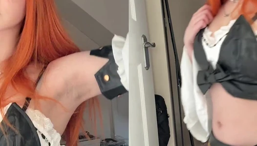 toxictenshi - Video Leaks #827