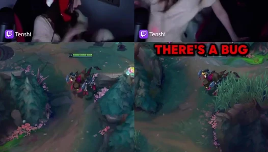 toxictenshi - Video Leaks #828
