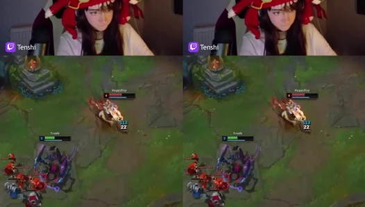 toxictenshi - Video Leaks #834