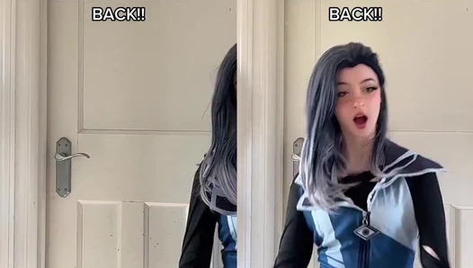 toxictenshi - Video Leaks #836