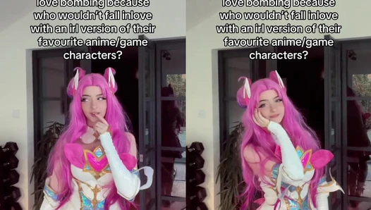 toxictenshi - Video Leaks #837