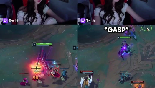 toxictenshi - Video Leaks #838