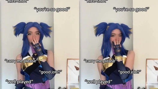 toxictenshi - Video Leaks #840
