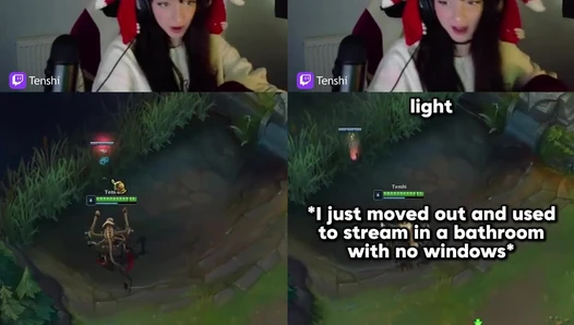 toxictenshi - Video Leaks #841
