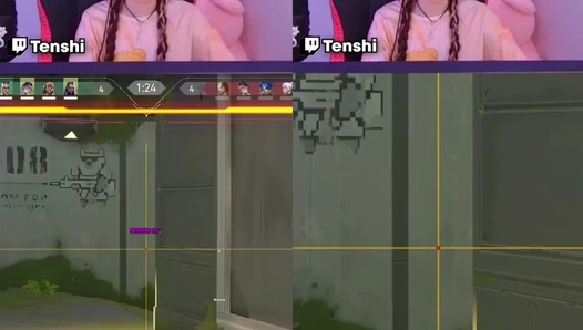 toxictenshi - Video Leaks #842
