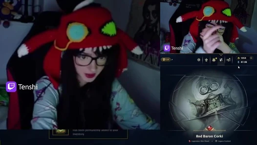 toxictenshi - Video Leaks #843