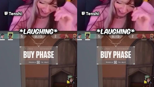 toxictenshi - Video Leaks #844