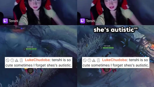 toxictenshi - Video Leaks #846