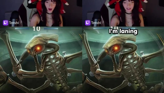 toxictenshi - Video Leaks #852