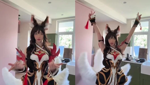 toxictenshi - Video Leaks #855
