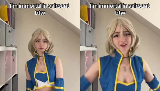 toxictenshi - Video Leaks #857