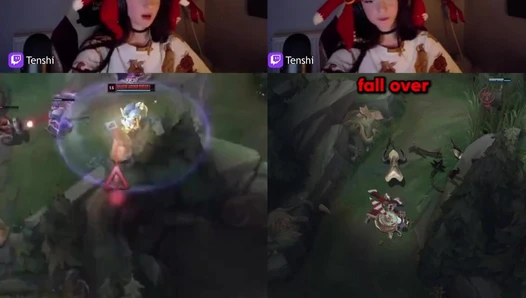 toxictenshi - Video Leaks #863
