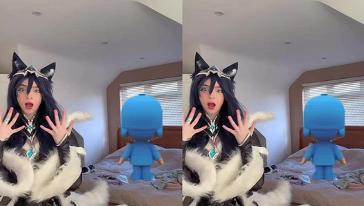 toxictenshi - Video Leaks #868