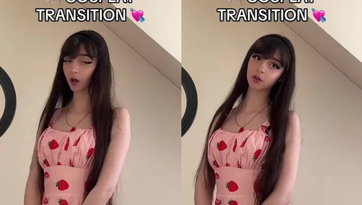 toxictenshi - Video Leaks #869
