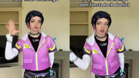 toxictenshi - Video Leaks #870