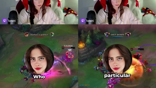 toxictenshi - Video Leaks #871