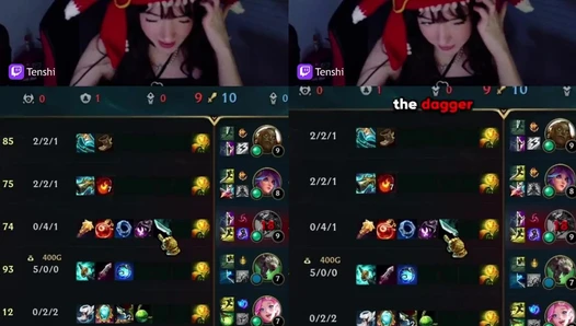 toxictenshi - Video Leaks #872