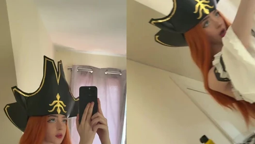 toxictenshi - Video Leaks #873