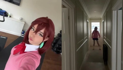 toxictenshi - Video Leaks #875