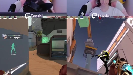 toxictenshi - Video Leaks #878