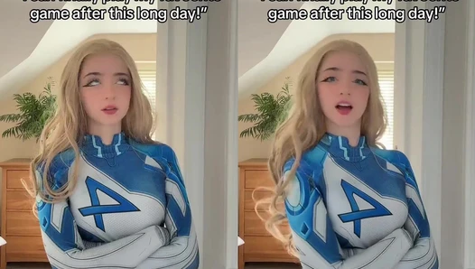 toxictenshi - Video Leaks #879