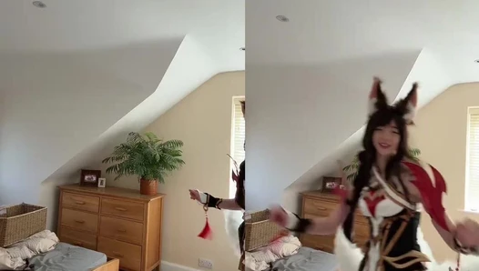 toxictenshi - Video Leaks #880