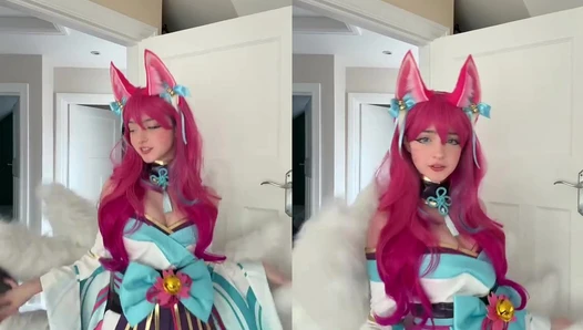 toxictenshi - Video Leaks #881