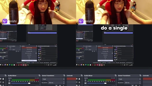 toxictenshi - Video Leaks #882