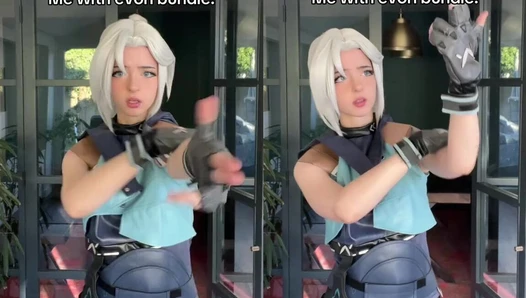 toxictenshi - Video Leaks #883