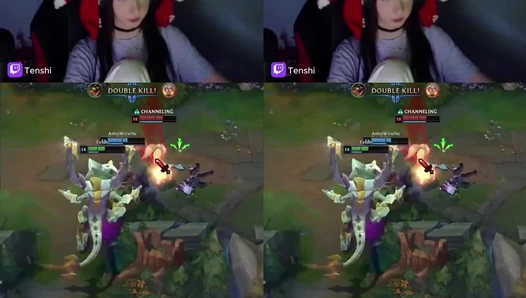 toxictenshi - Video Leaks #884