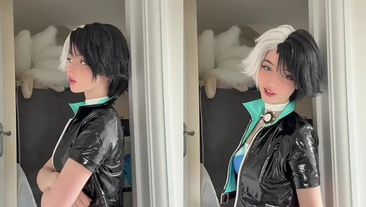 toxictenshi - Video Leaks #885