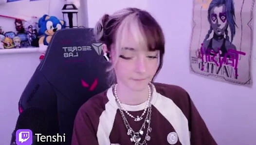 toxictenshi - Video Leaks #888